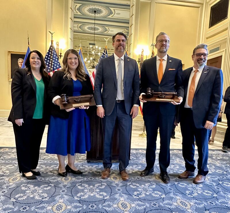 2025 Gavel Ceremony & Day at the Capitol